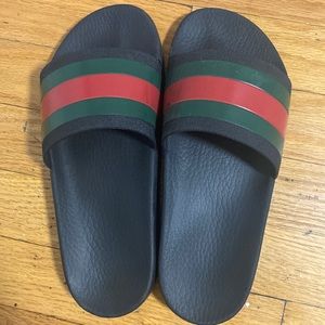 Gucci slides